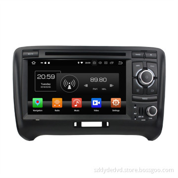 oem multimedia for Audi TT 2006-2013